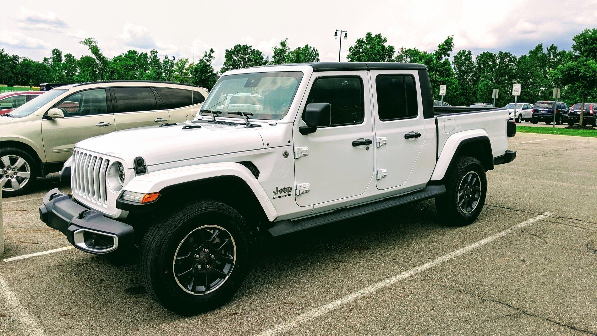 Jeep Gladiator Took Delivery of Your JT? Sign in Here! IMG_20190531_153931