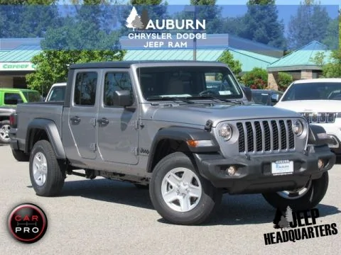 Jeep Gladiator SF Bay Area - Any JT Sightings? 3cf5094cb112bf222d7ba92757c701e5