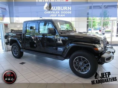 Jeep Gladiator SF Bay Area - Any JT Sightings? 7e53be68de3d16a9b5615c9a87a5ef20