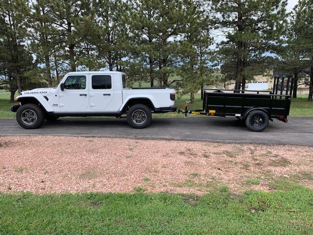 Jeep Gladiator Overlanding, with or without trailer? IMG_1309