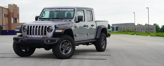 Jeep Gladiator ProCharger Superchargers for Gladiators! 2020_supercharged_jeep_gladiator_procharger_drivers
