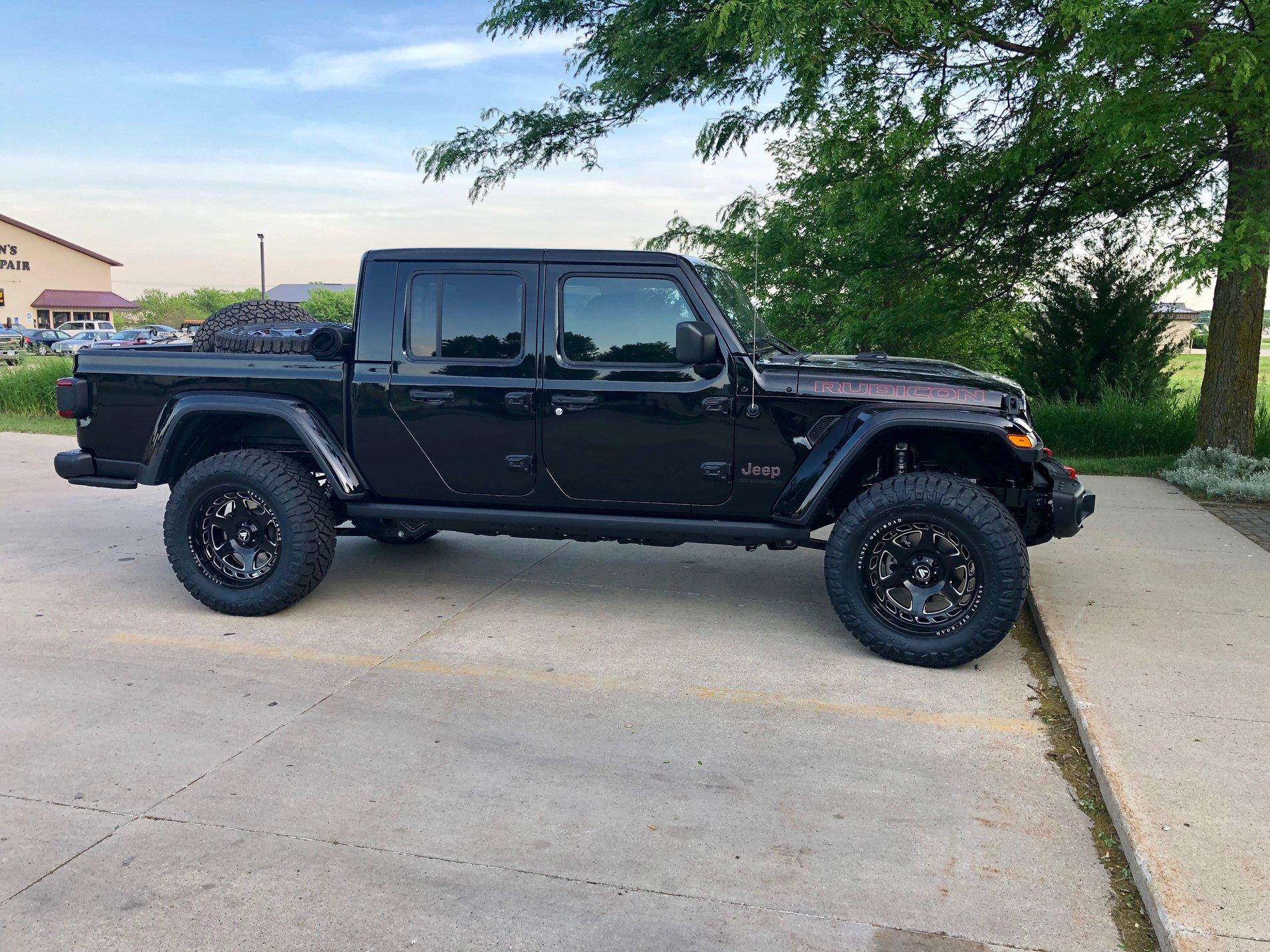 Jeep Gladiator Took Delivery of Your JT? Sign in Here! IMG_9920