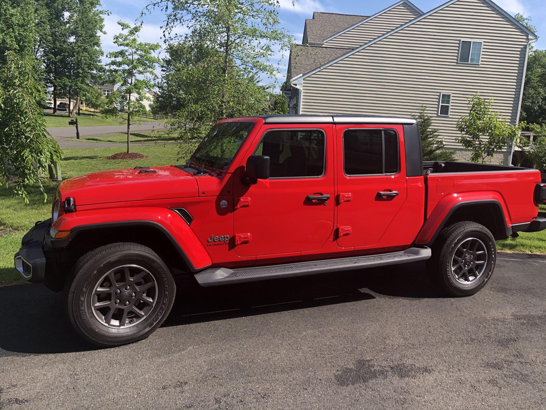 Jeep Gladiator Took Delivery of Your JT? Sign in Here! 547E39B4-4A0B-4417-B201-08DCBFBA22E0
