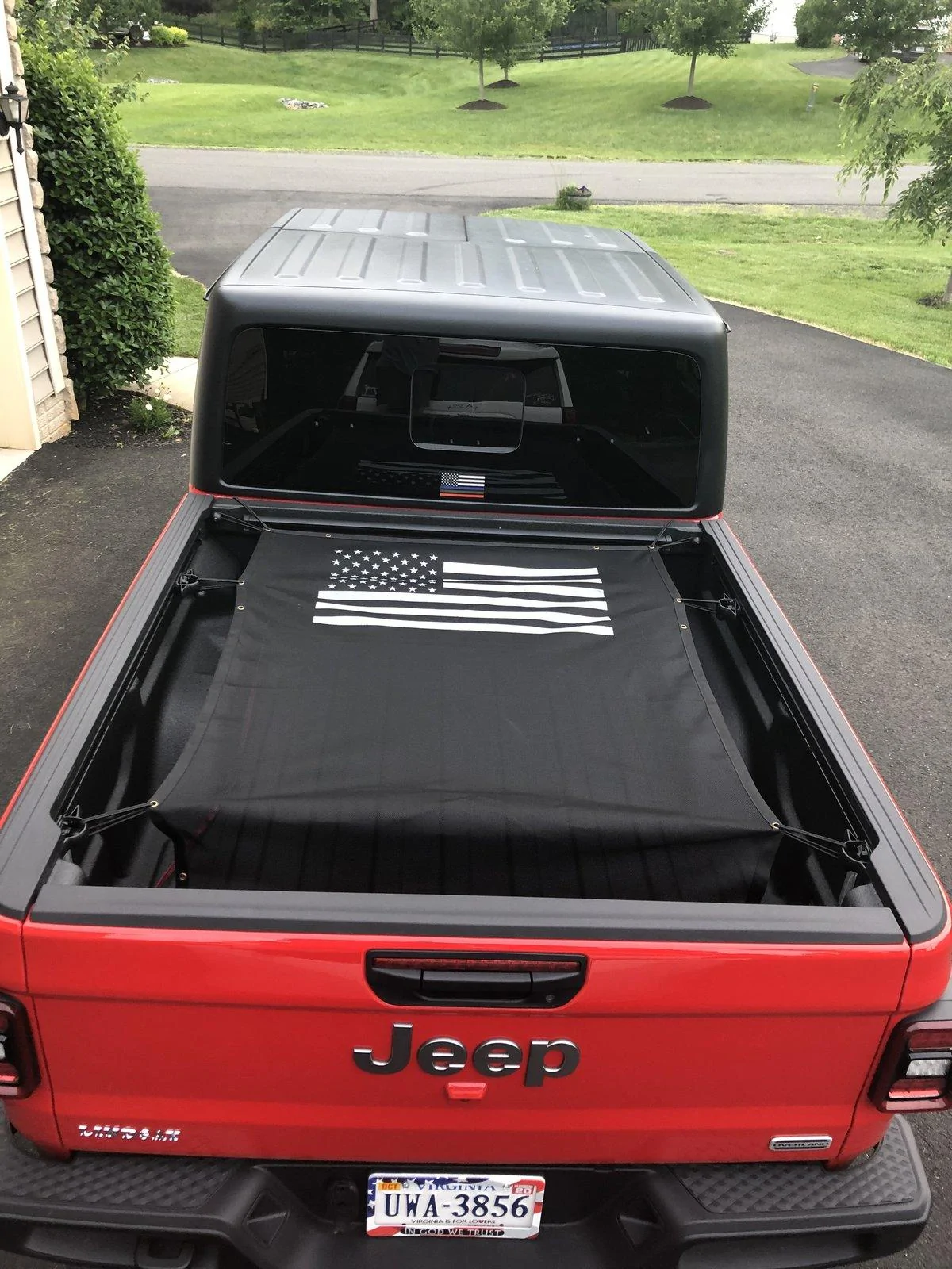 Jeep Gladiator Took Delivery of Your JT? Sign in Here! 27107925-90DF-47C9-9468-348C0E4E08C1