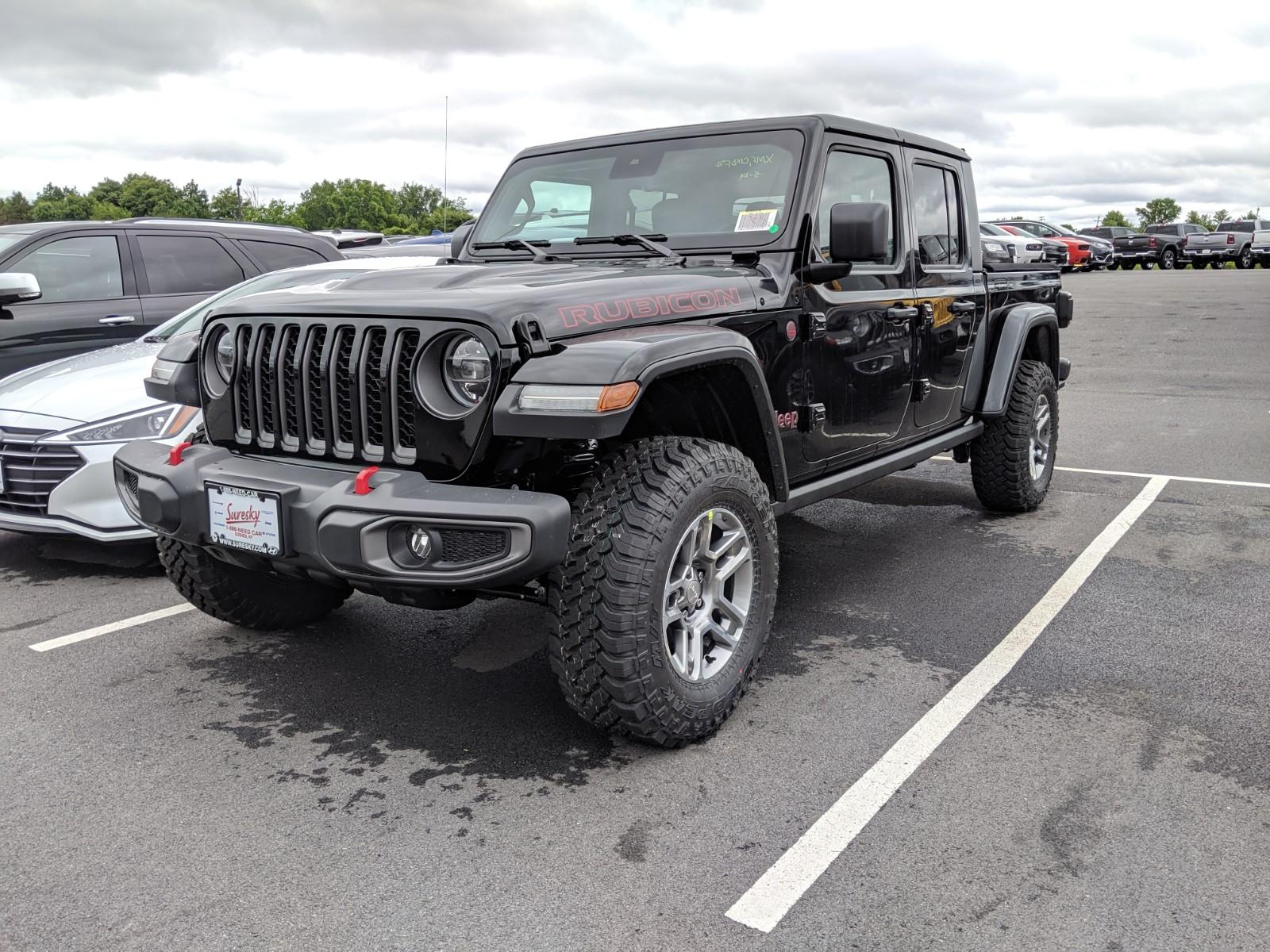 Jeep Gladiator Easy No-BS deal in NY/NJ/CT 081F7CB3-8B69-42E1-8A70-CE0507F4E9CB