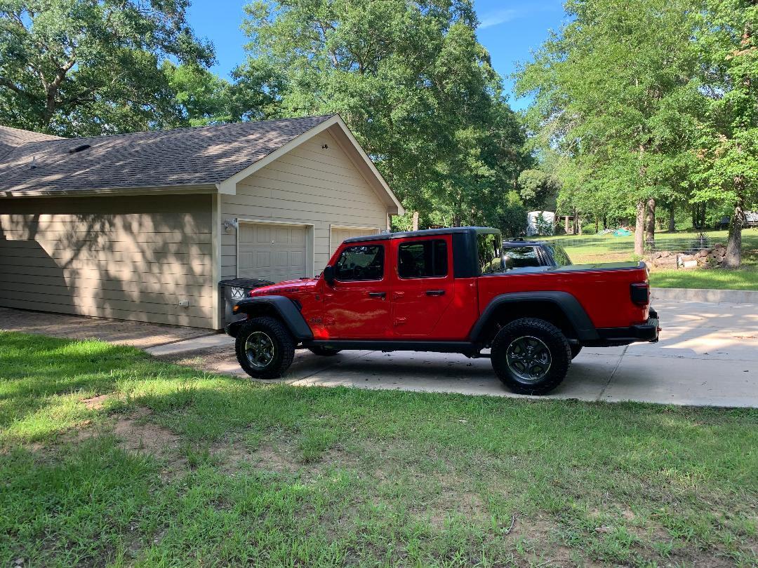 Jeep Gladiator Took Delivery of Your JT? Sign in Here! image1