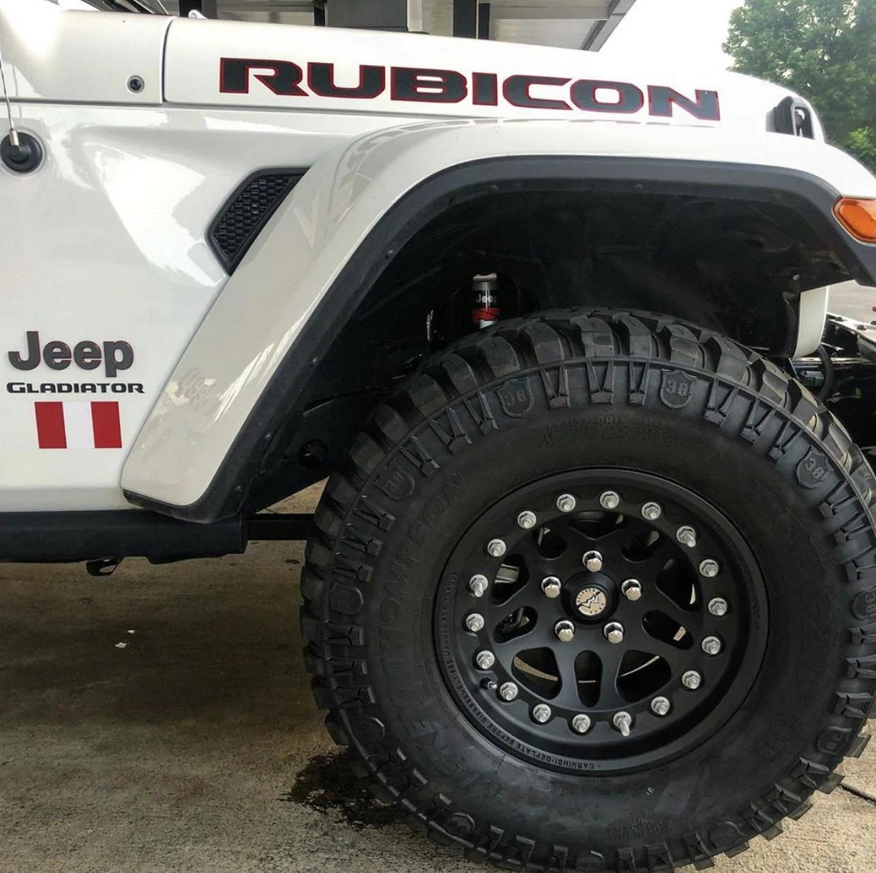 Jeep Gladiator BRIGHT WHITE Gladiator JT Club 577A443D-A6FD-4B6D-A52D-1FDB6A14ED56