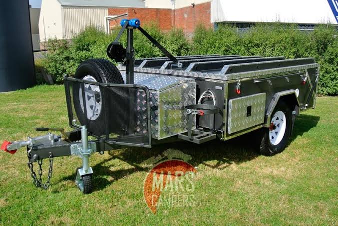 Jeep Gladiator Overlanding, with or without trailer? images (2)
