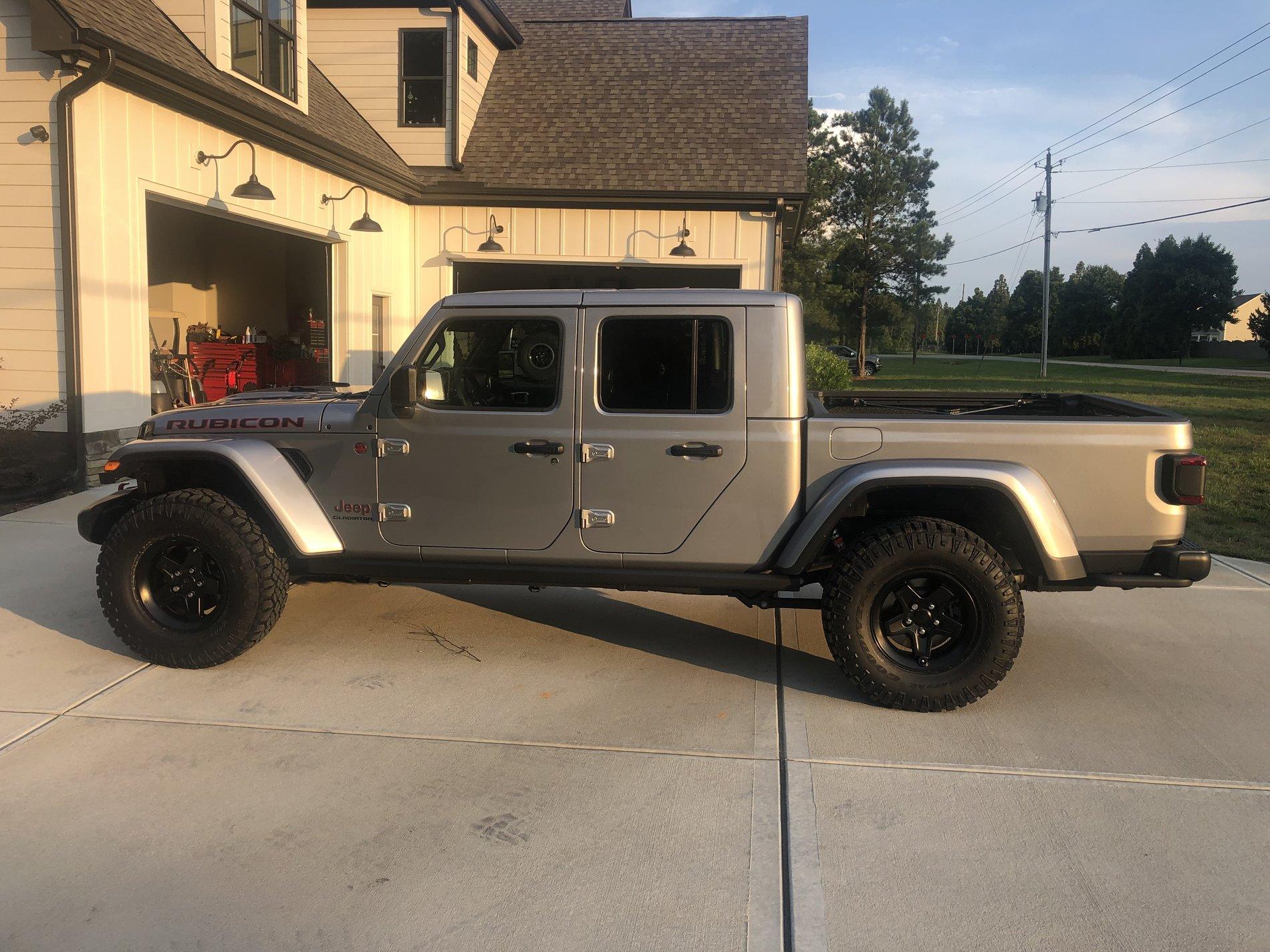 Jeep Gladiator What did you do TO your Gladiator today? [ADMIN WARNING: NO POLITICS, NO GUN TALK] 600D62E2-9950-4BE7-8B3F-0C079B1A1E31