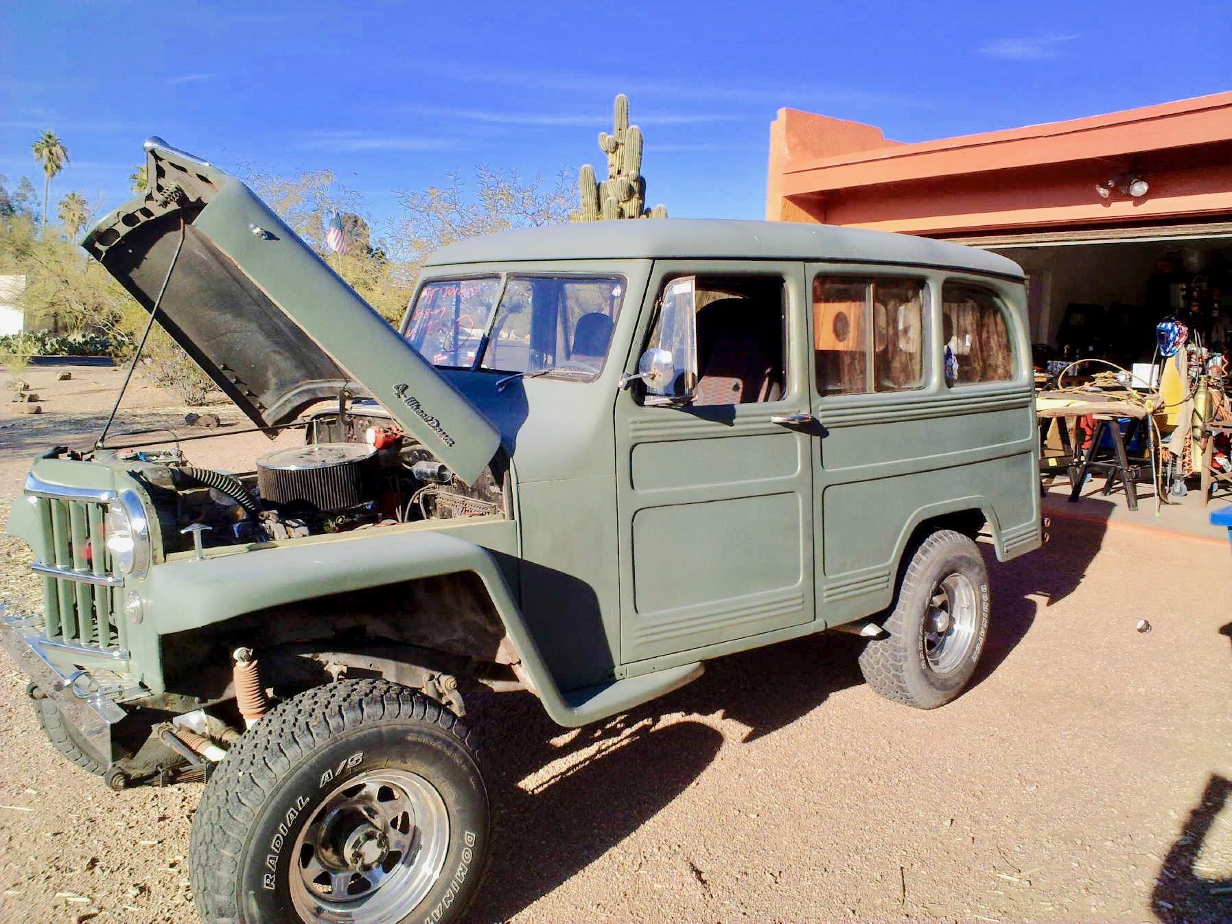 Jeep Gladiator "Overland" new buzzword of the day 26122009328