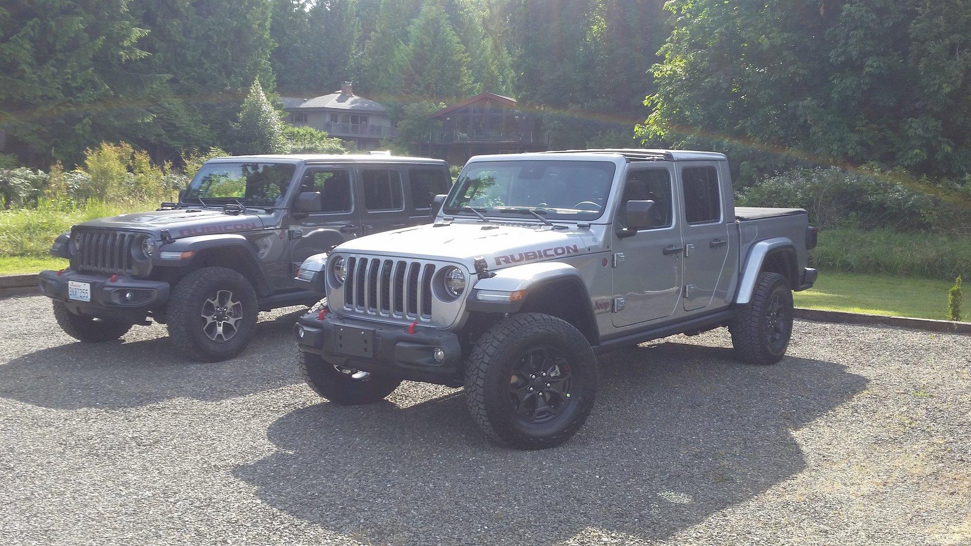 Jeep Gladiator LAUNCH EDITION Gladiator JT Club 011