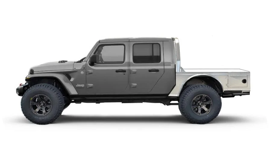 Jeep Gladiator What about a Gladiator flatbed GladBed1