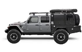 Jeep Gladiator Tops! Canopy / covers / toppers / racks possibilities for Gladiator - Show me! download