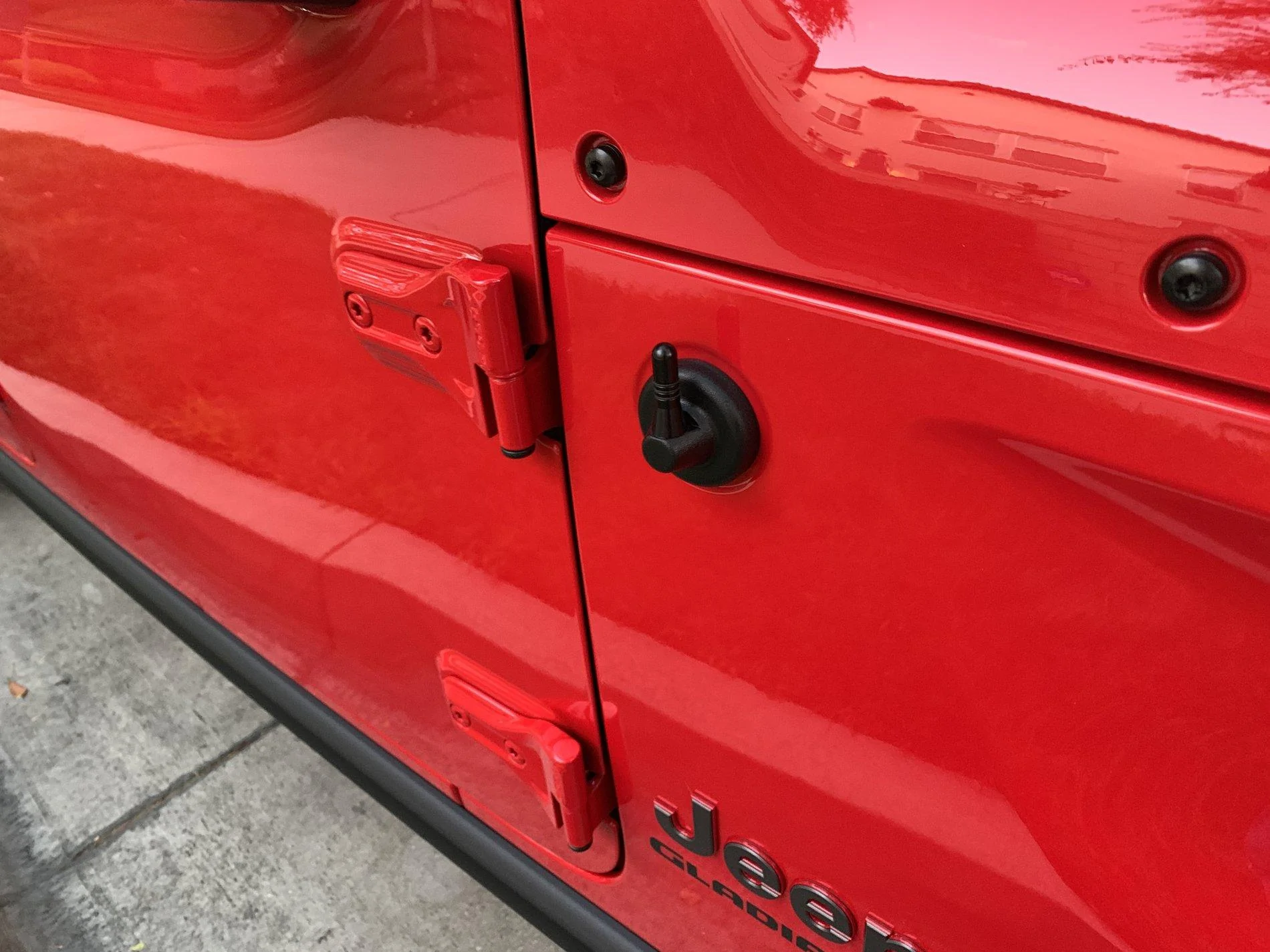 Jeep Gladiator LAUNCH EDITION Gladiator JT Club IMG_0318