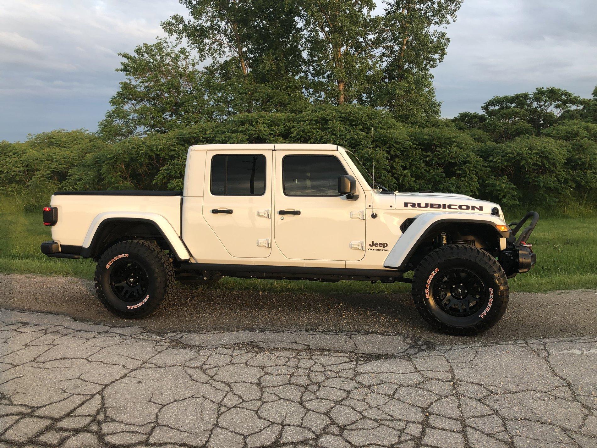 Jeep Gladiator Took Delivery of Your JT? Sign in Here! B49971A7-5A41-42CF-80C7-FD4FC8F69C4C