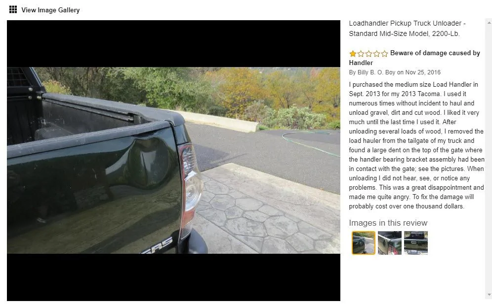 Jeep Gladiator Has anyone used a Truck Bed Cargo Unloader? 6-19-2019 7-01-01 AM