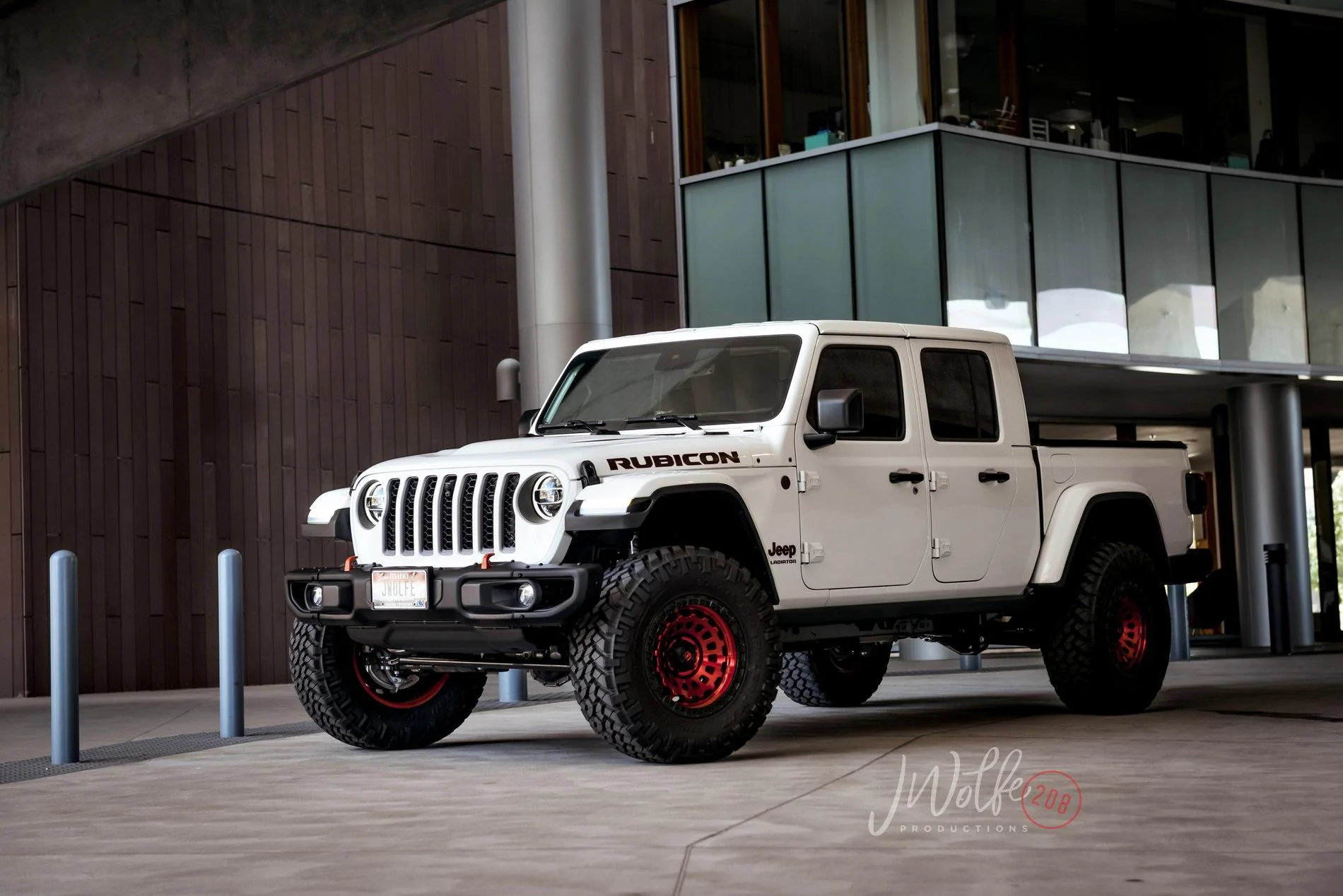Jeep Gladiator LAUNCH EDITION Gladiator JT Club DSC_4888