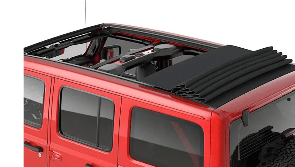 Jeep Gladiator Tops! Canopy / covers / toppers / racks possibilities for Gladiator - Show me! Screen Shot 2019-06-19 at 11.46.20 AM