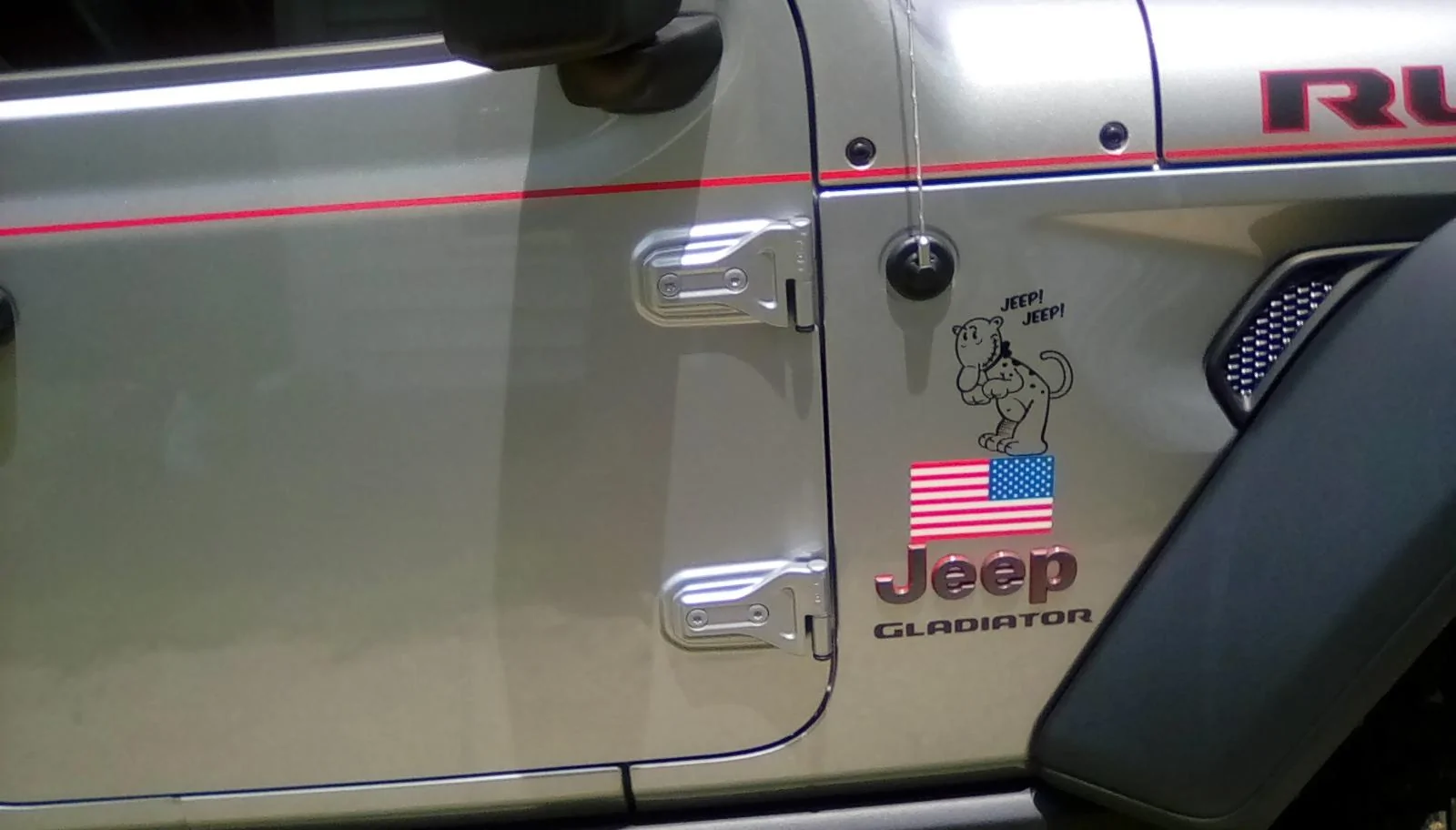 Jeep Gladiator What did you do TO your Gladiator today? [ADMIN WARNING: NO POLITICS, NO GUN TALK] IMG_20190619_123320