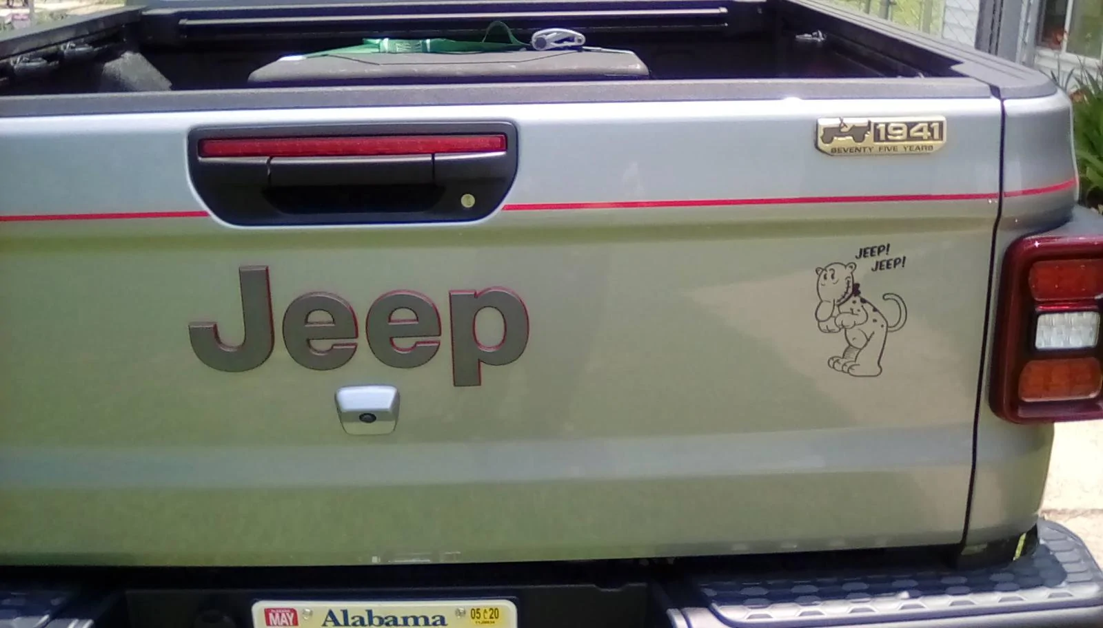 Jeep Gladiator What did you do TO your Gladiator today? [ADMIN WARNING: NO POLITICS, NO GUN TALK] IMG_20190619_123306