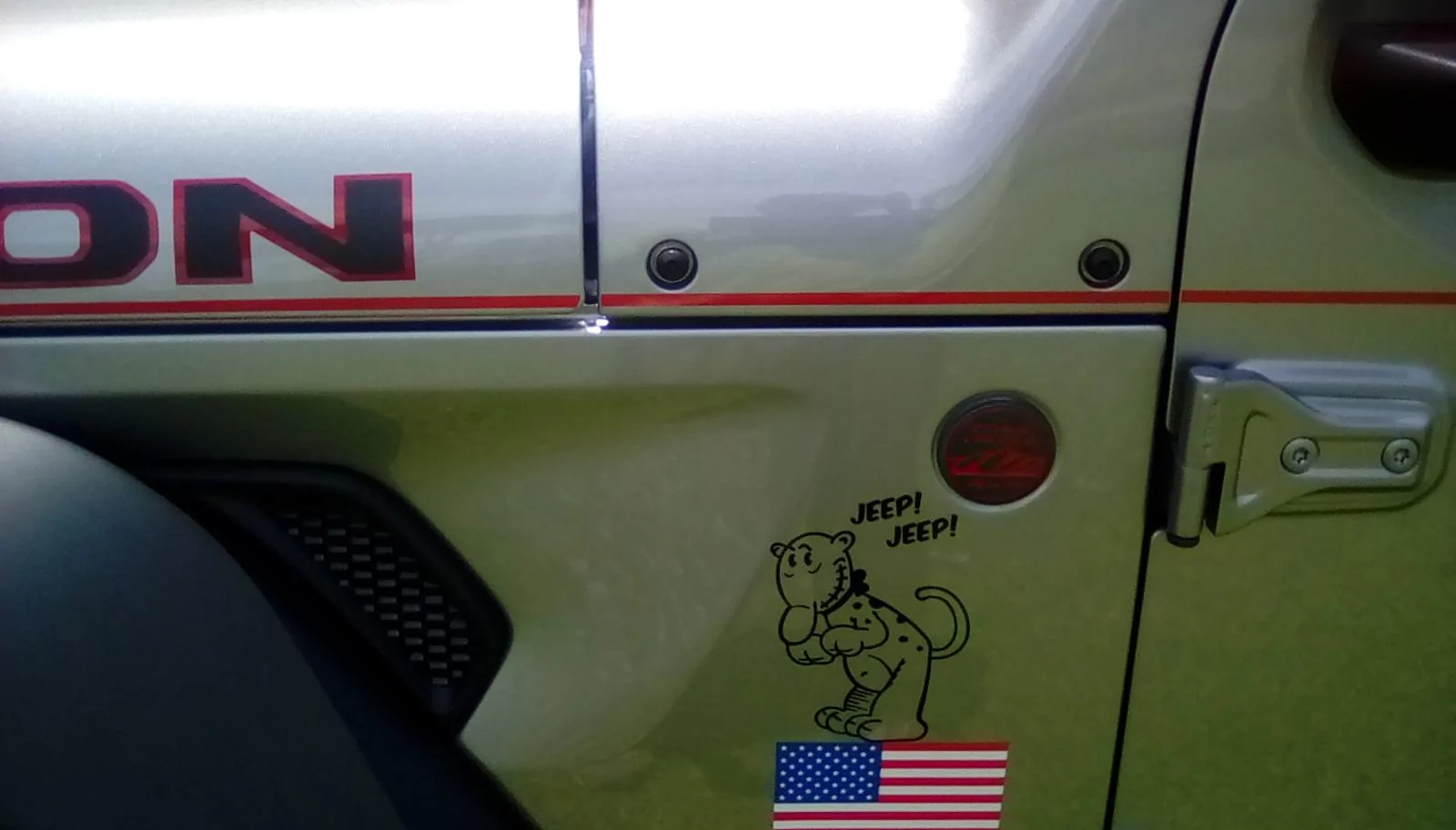 Jeep Gladiator What did you do TO your Gladiator today? [ADMIN WARNING: NO POLITICS, NO GUN TALK] IMG_20190619_123254