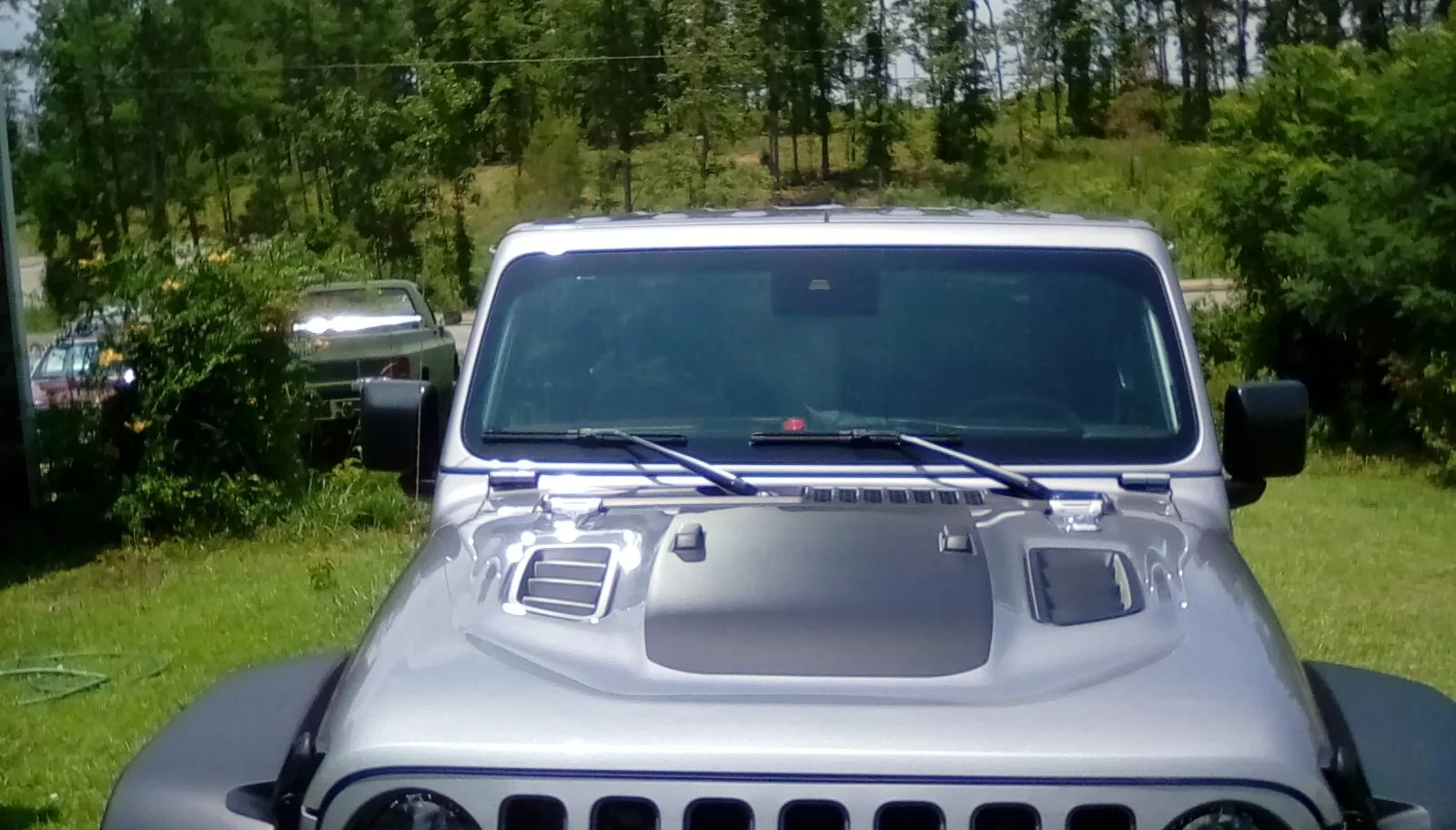 Jeep Gladiator What did you do TO your Gladiator today? [ADMIN WARNING: NO POLITICS, NO GUN TALK] IMG_20190619_123241