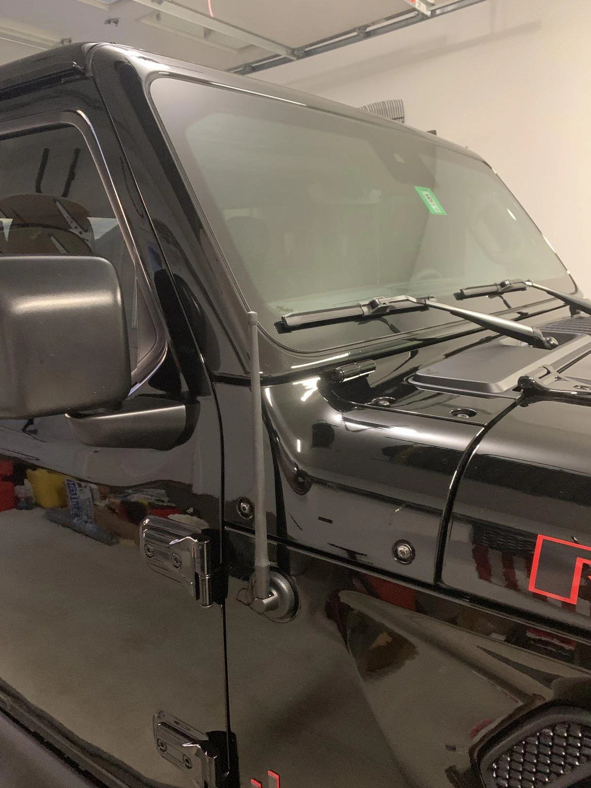 Jeep Gladiator What did you do TO your Gladiator today? [ADMIN WARNING: NO POLITICS, NO GUN TALK] 4E7497E3-0DC5-42D5-A711-F267A712EEC2