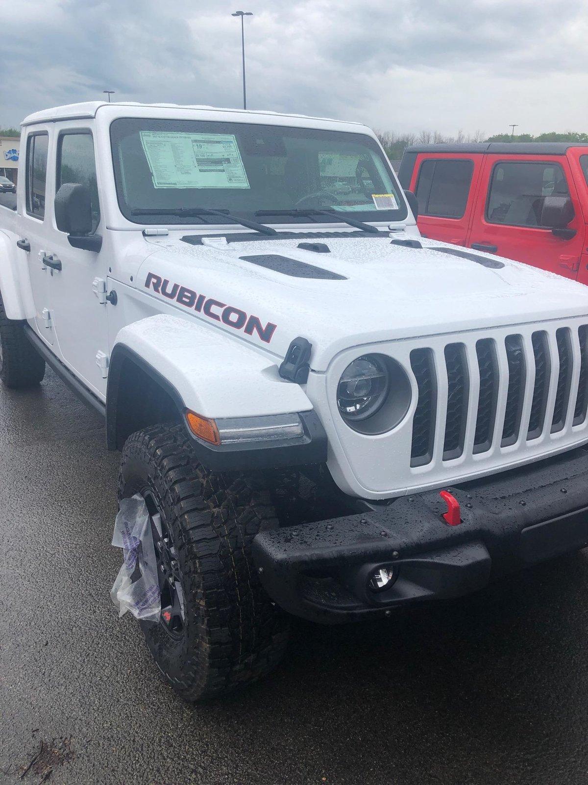 Jeep Gladiator Is it Possible? Dealer / Launch Edition pre order to assure sellout? IMG952562