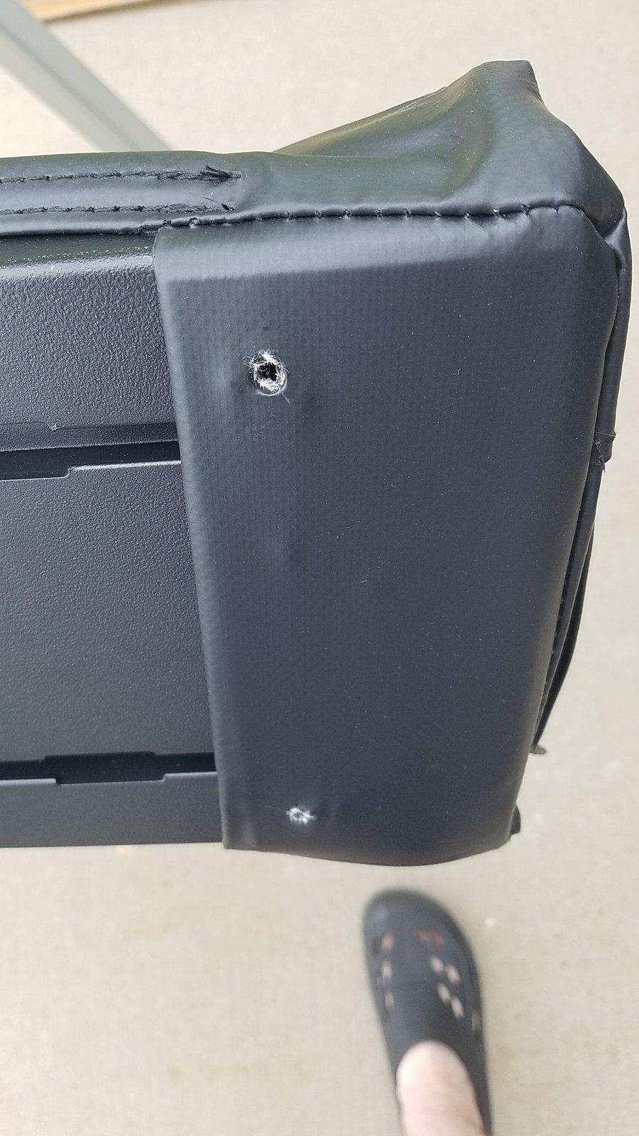 Jeep Gladiator 270 degree Awning to the left, or to the right? 20190619_165446