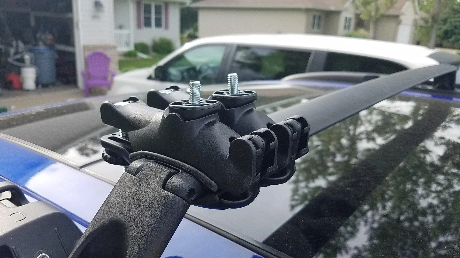 Jeep Gladiator 270 degree Awning to the left, or to the right? 20190619_172524