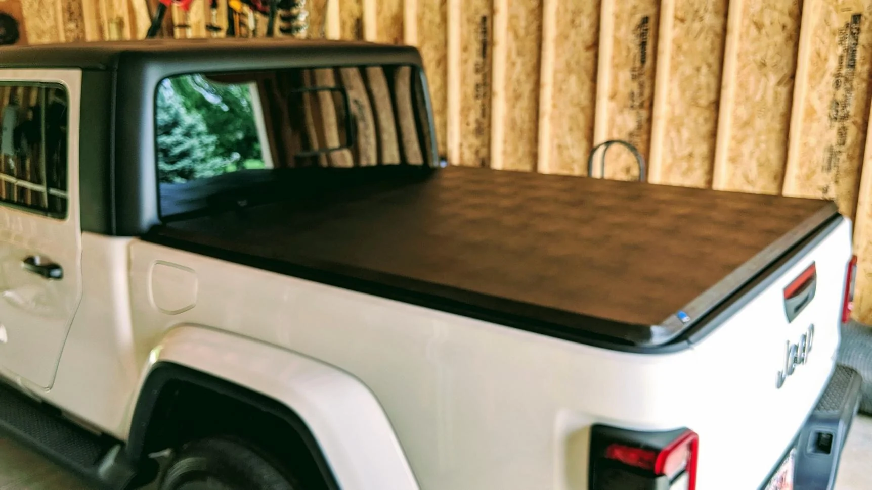 Jeep Gladiator Tops! Canopy / covers / toppers / racks possibilities for Gladiator - Show me! Image00087