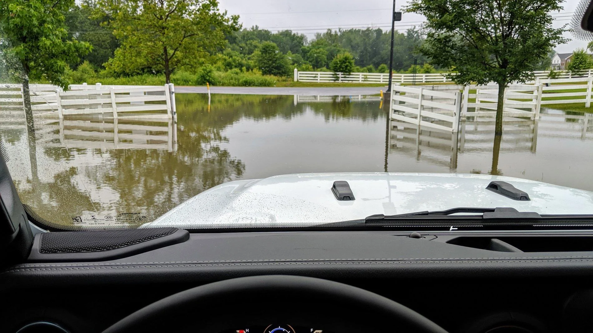Jeep Gladiator Water Fording Pictures - How deep have you gone? IMG_20190620_081615