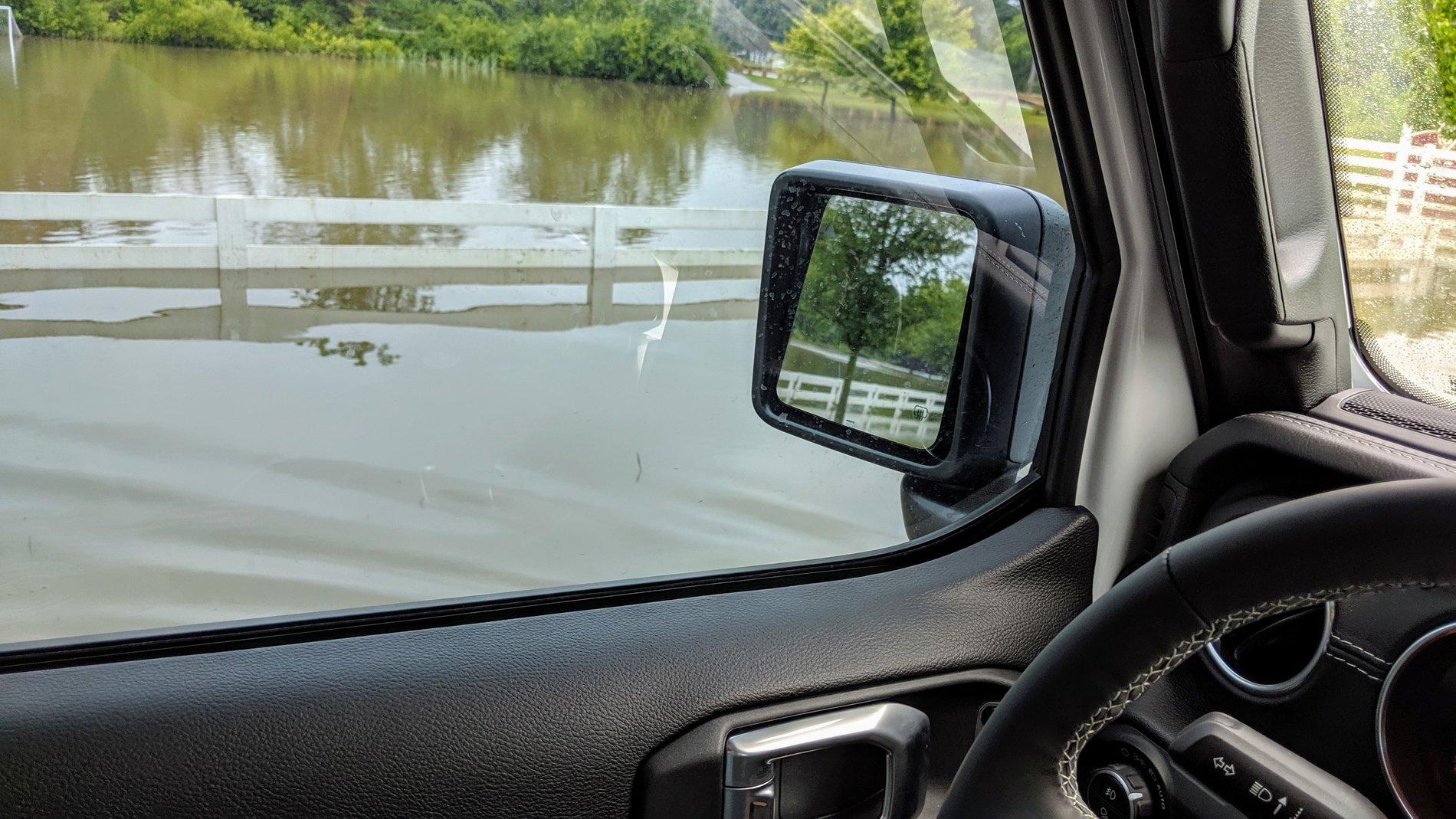 Jeep Gladiator Water Fording Pictures - How deep have you gone? IMG_20190620_081619