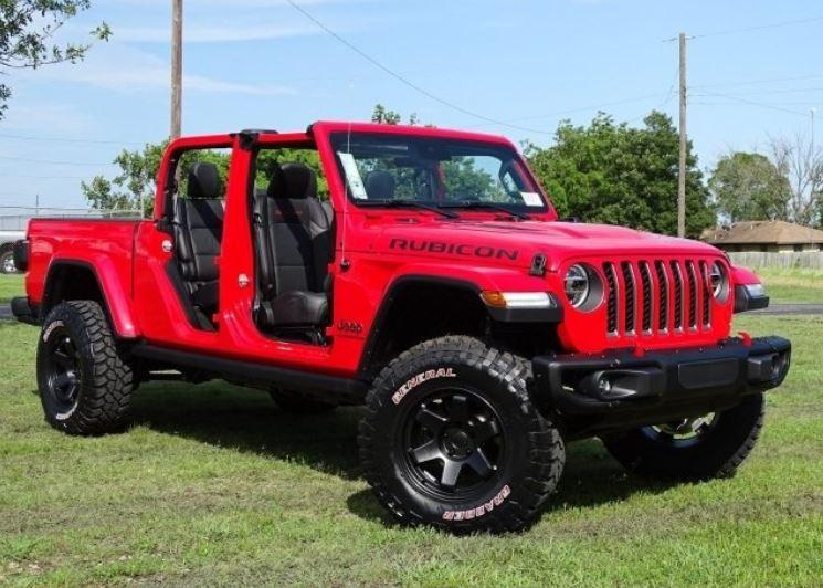 Jeep Gladiator This dealer has their Gladiator priced at $70k... SillyPriceJeep.JPG