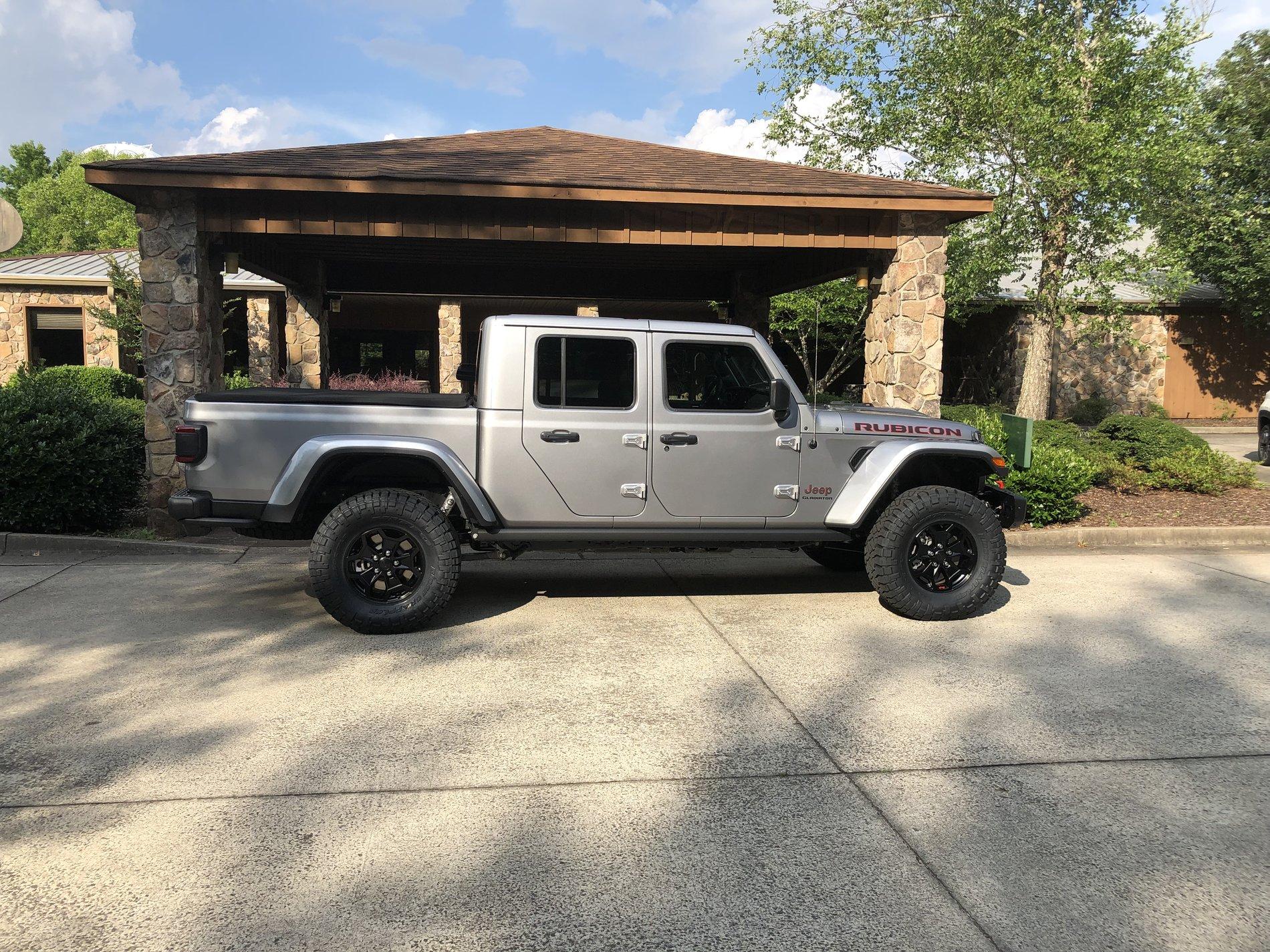 Jeep Gladiator Took Delivery of Your JT? Sign in Here! 7B5EF31C-1F39-4B79-B347-39A41B1D2D0A
