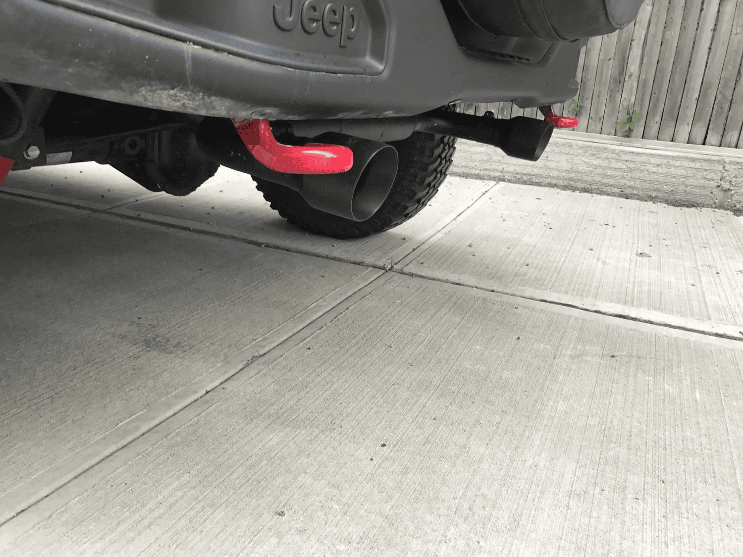 Jeep Gladiator Dual exhaust? 70494E98-EE6A-429C-80FE-9A7C1FEF4093