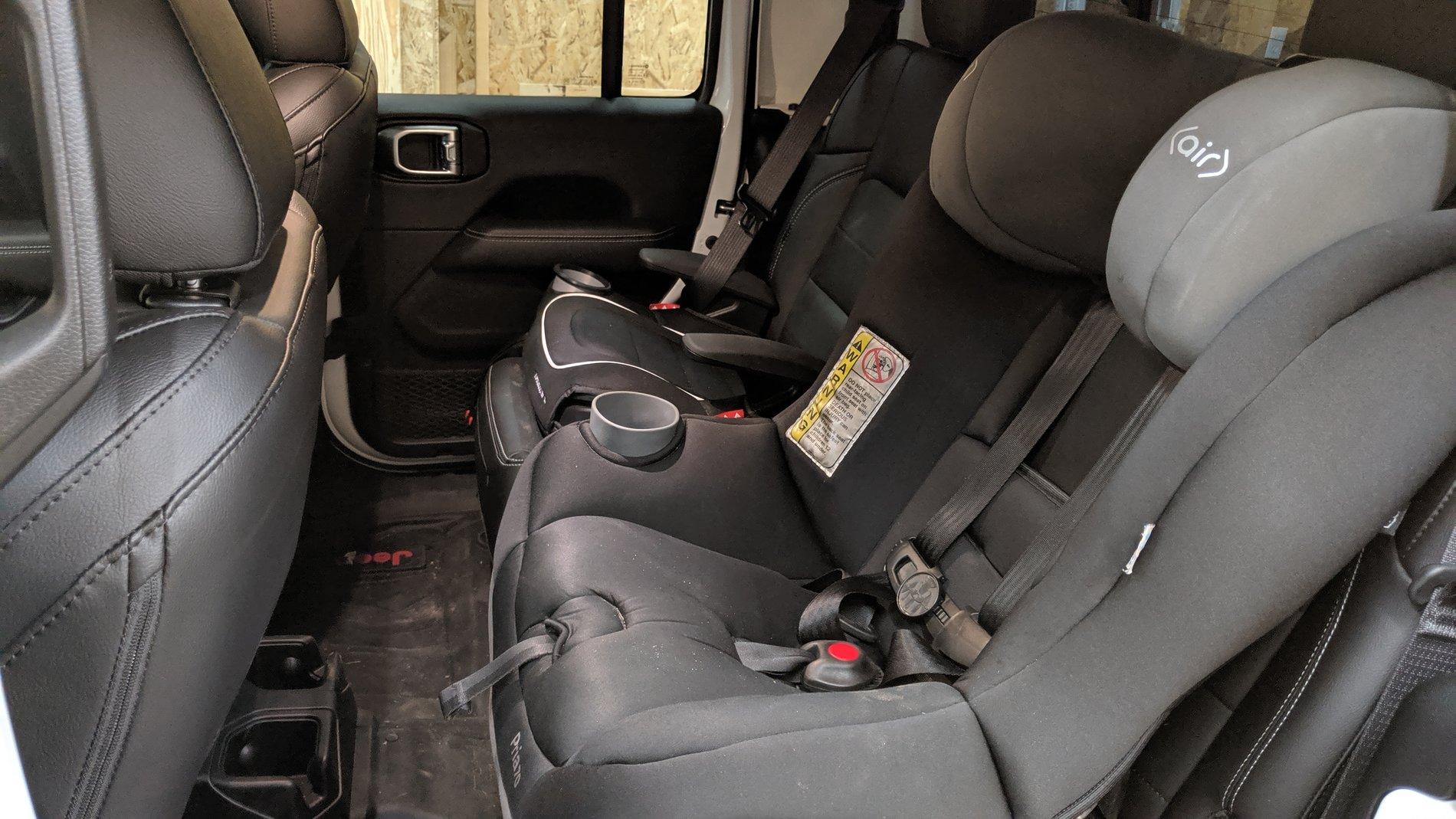 Jeep Gladiator Under Seat Storage Solution IMG_20190620_092537