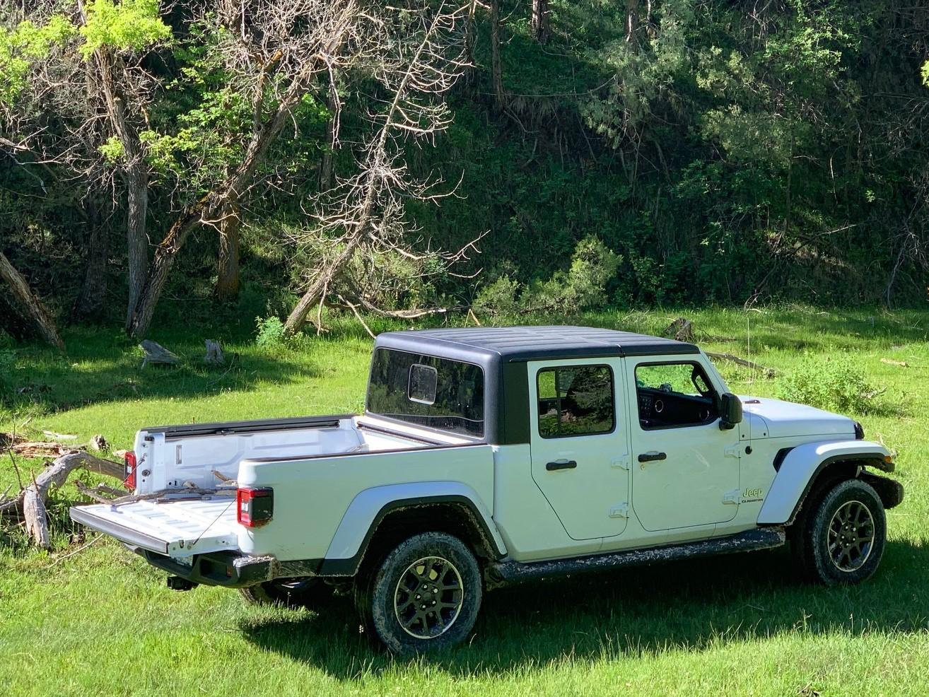 Jeep Gladiator Took Delivery of Your JT? Sign in Here! JeepTruck