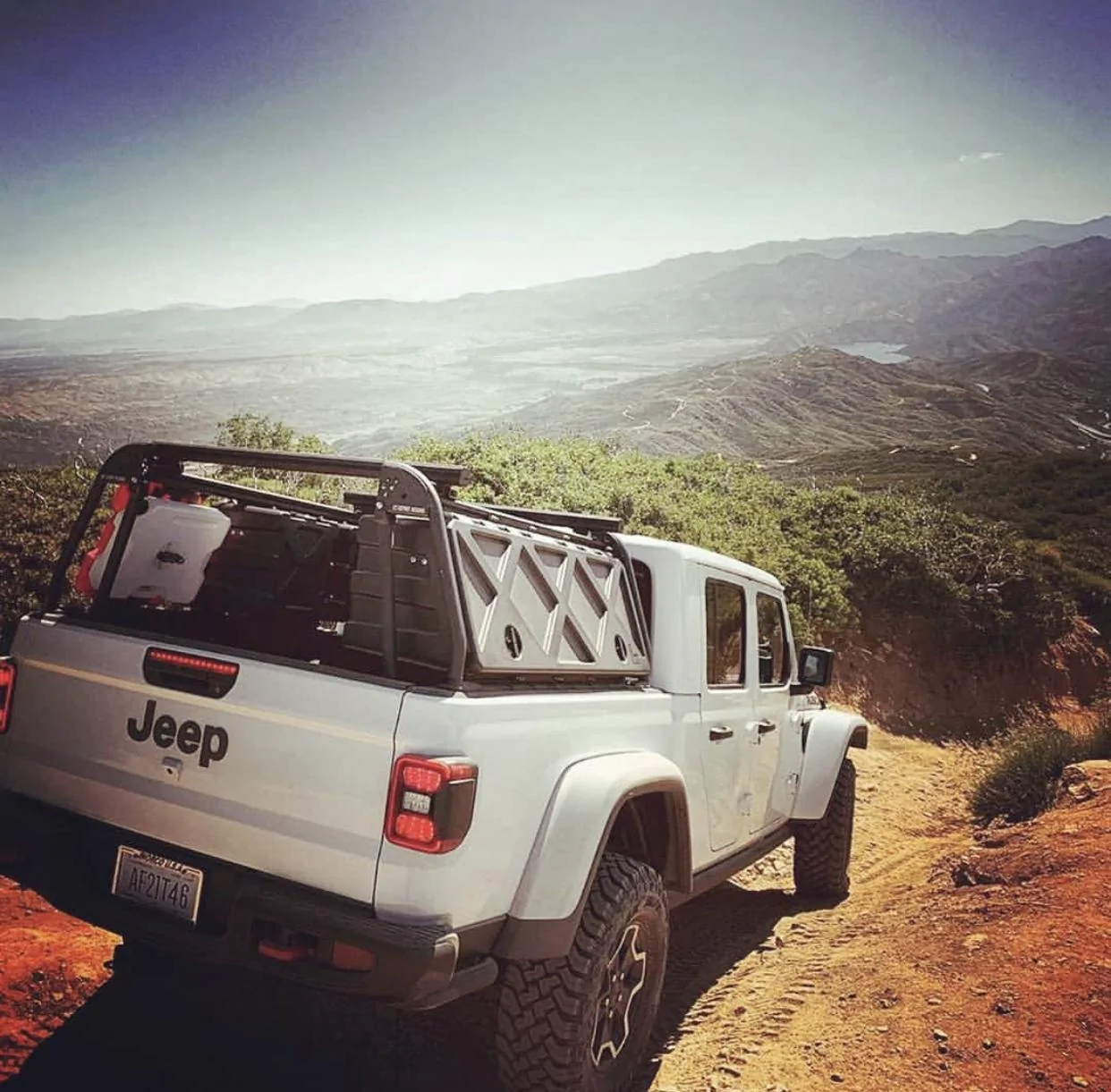 Jeep Gladiator Tops! Canopy / covers / toppers / racks possibilities for Gladiator - Show me! 8CABB711-4108-430F-A4CA-174E1C81482B
