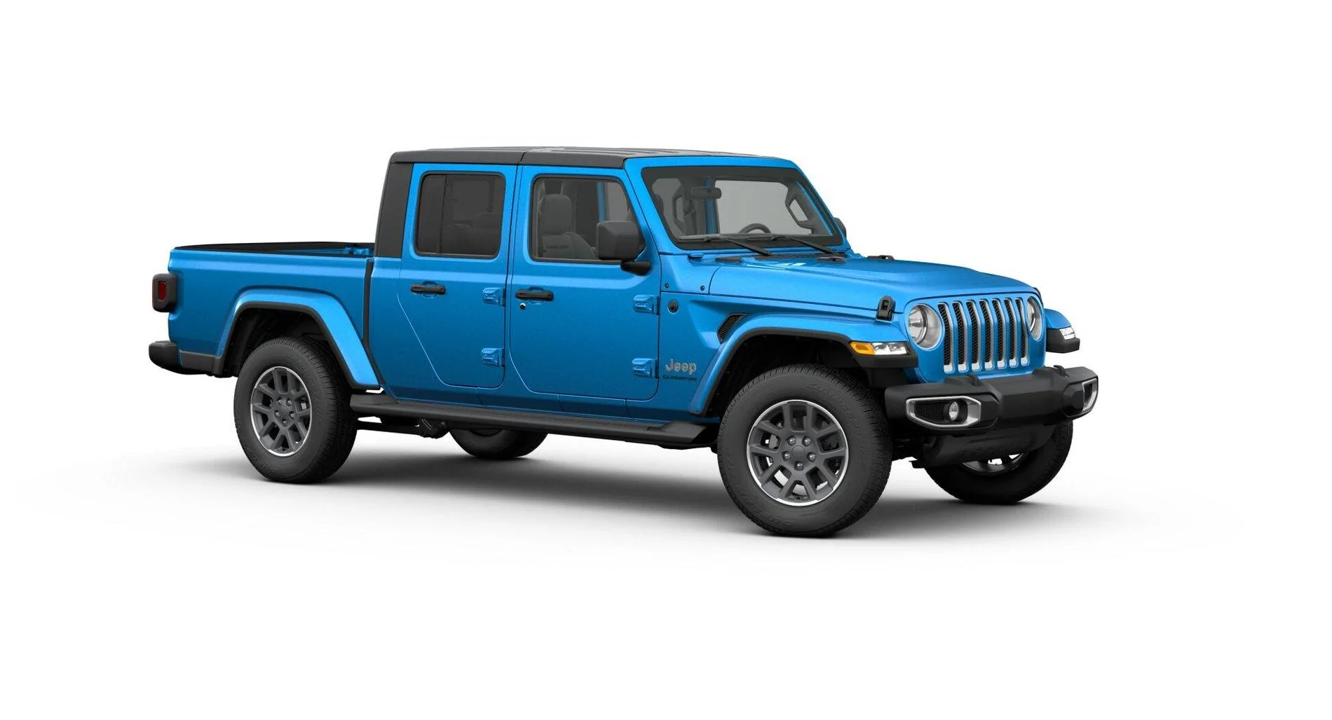 Jeep Gladiator HYDRO BLUE PEARL Gladiator JT Club Jeep gladiator