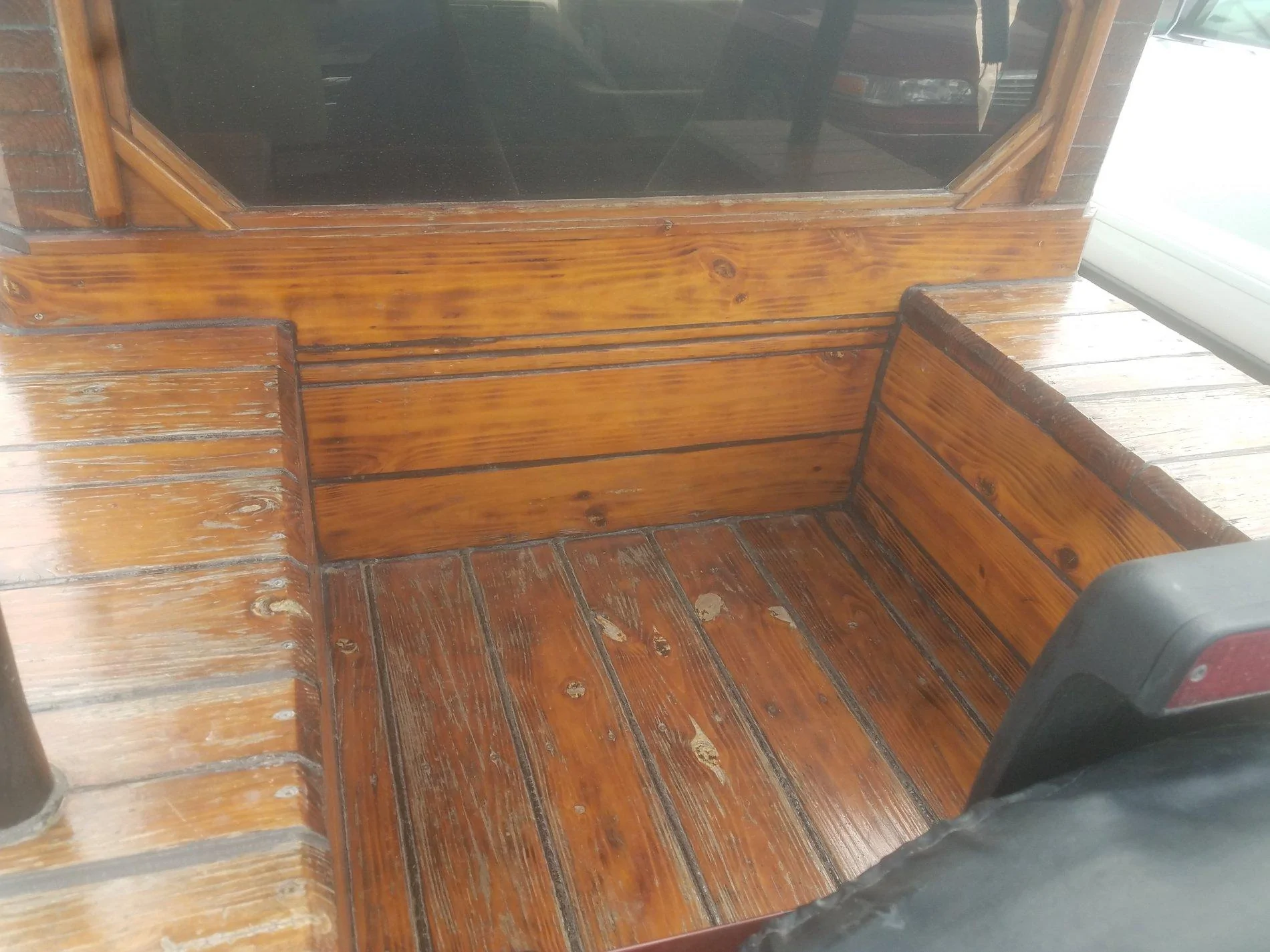 Jeep Gladiator So you think you Plywood, Bro? 4190 club wood jeep 3