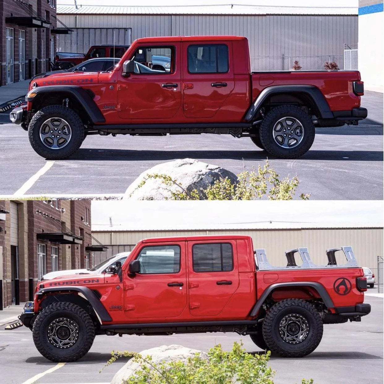 Jeep Gladiator FIRECRACKER RED Gladiator JT Club 8642DD0C-D5DA-442A-BF80-7779ACDD560D