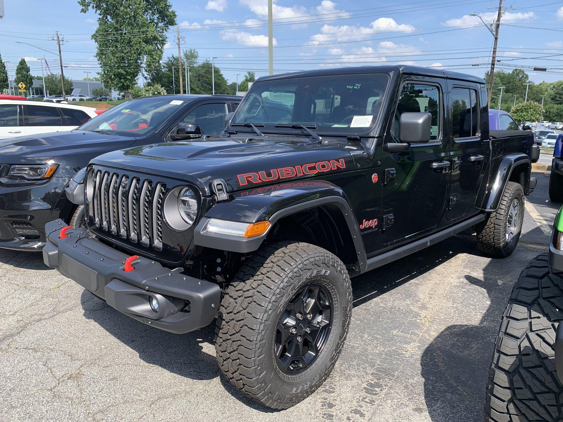 Jeep Gladiator Gladiator Window Sticker and Build Sheet Order Tracking 2E32D96E-24C7-41E7-9205-9193939A1E7B