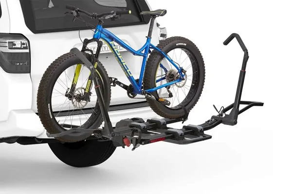 Jeep Gladiator BuiltRight's 2020 Gladiator Build Thread yakima-drtray-2inch