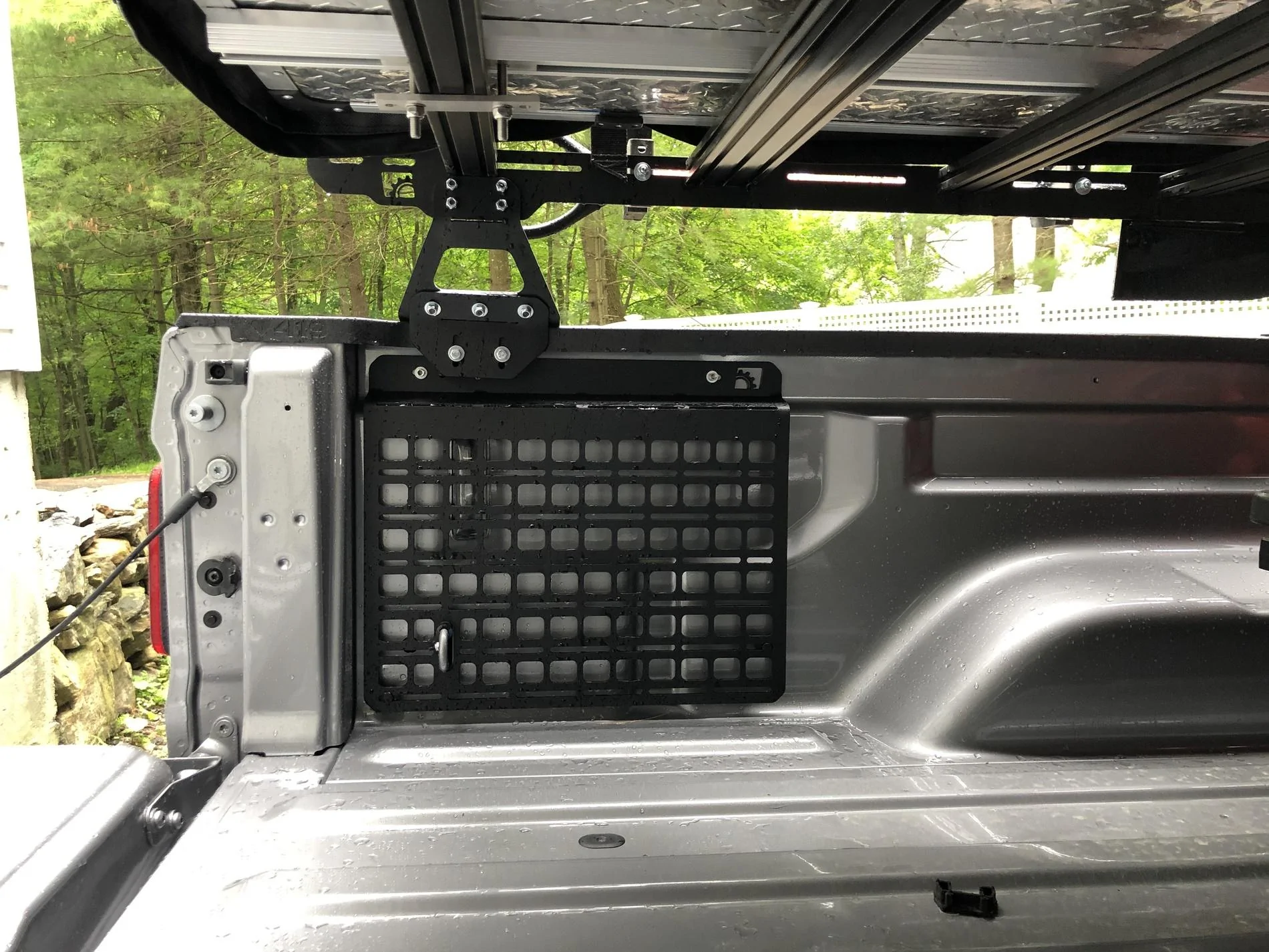 Jeep Gladiator Overland build nvYan