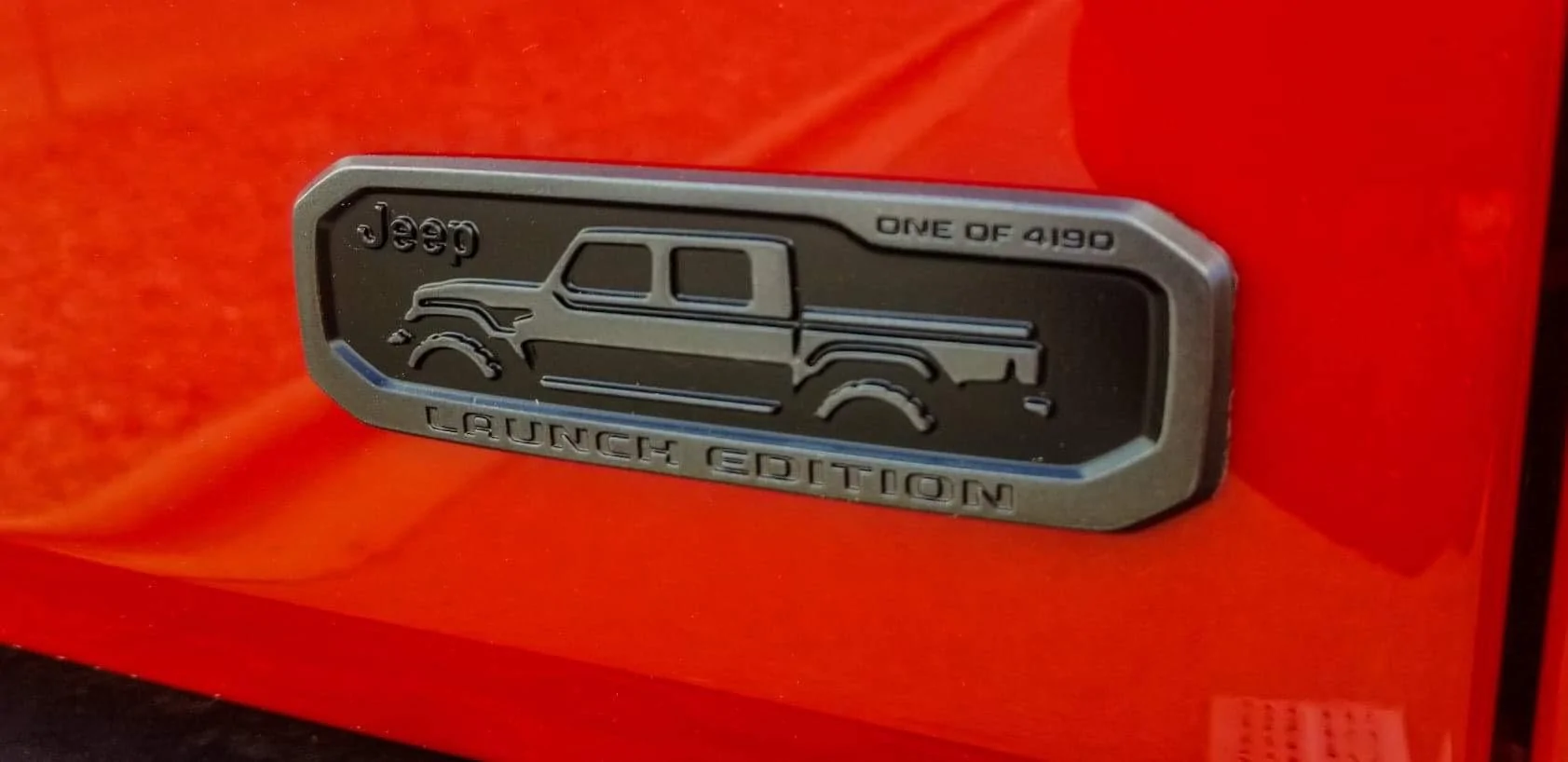 Jeep Gladiator Took Delivery of Your JT? Sign in Here! F4129D09-3C0A-4EA8-B747-B3B70F2E8F90