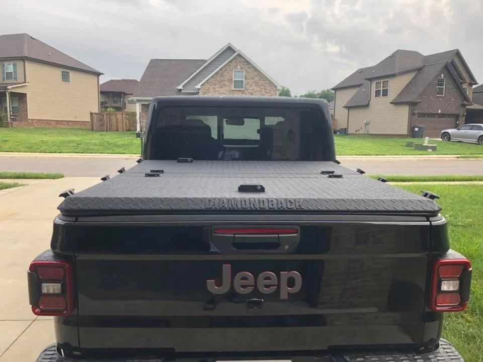 Jeep Gladiator Tops! Canopy / covers / toppers / racks possibilities for Gladiator - Show me! E44F4EFE-F7B4-44F4-A4BE-13B2157F9E84