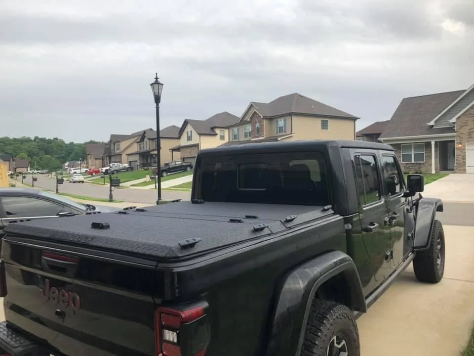 Jeep Gladiator Tops! Canopy / covers / toppers / racks possibilities for Gladiator - Show me! B531593D-03CE-46F1-82CF-D850FB0D548C