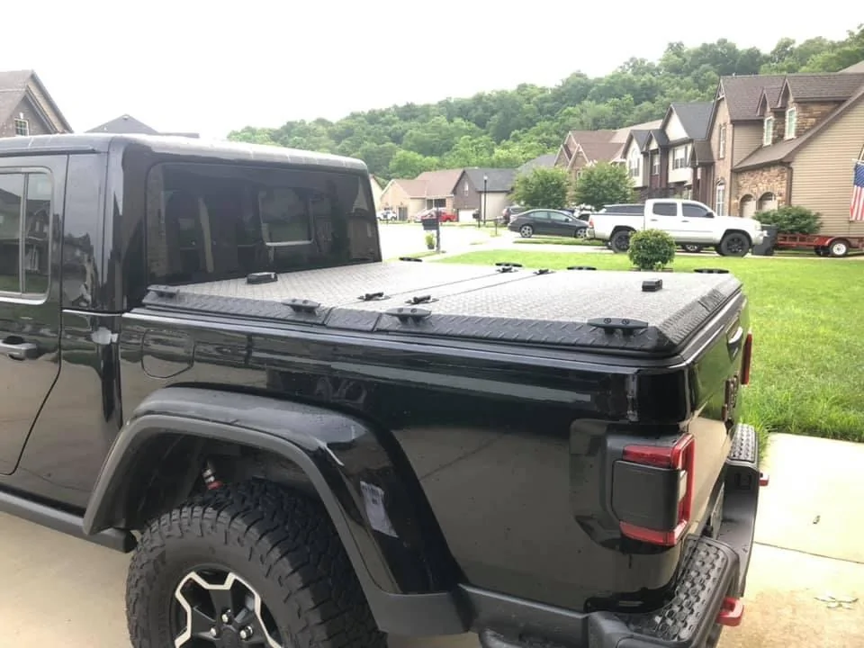 Jeep Gladiator Tops! Canopy / covers / toppers / racks possibilities for Gladiator - Show me! B8FFED97-1389-4DFA-9B4F-2A9D88CECB6D