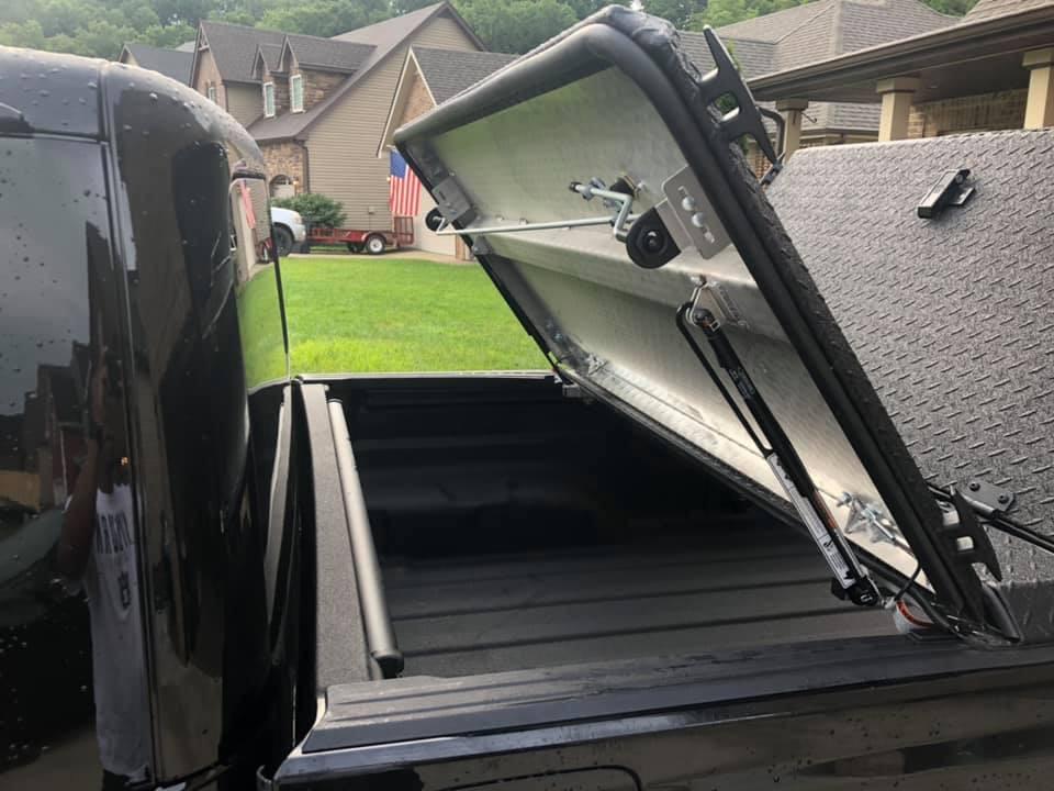 Jeep Gladiator Tops! Canopy / covers / toppers / racks possibilities for Gladiator - Show me! C8EE7FB1-F844-4438-B109-A2FDABEDED63